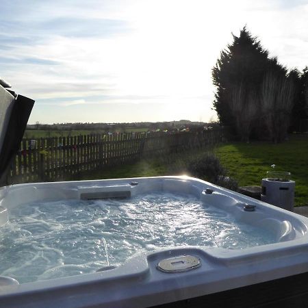 South View Country House Sleeps 12 - Hot Tub - Views Henley-in-Arden Exterior foto