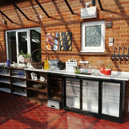 South View Country House Sleeps 12 - Hot Tub - Views Henley-in-Arden Exterior foto