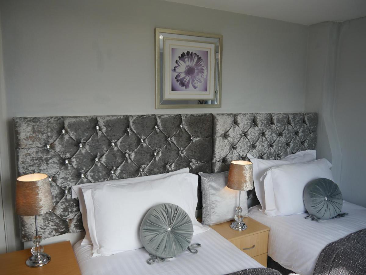 South View Country House Sleeps 12 - Hot Tub - Views Henley-in-Arden Exterior foto