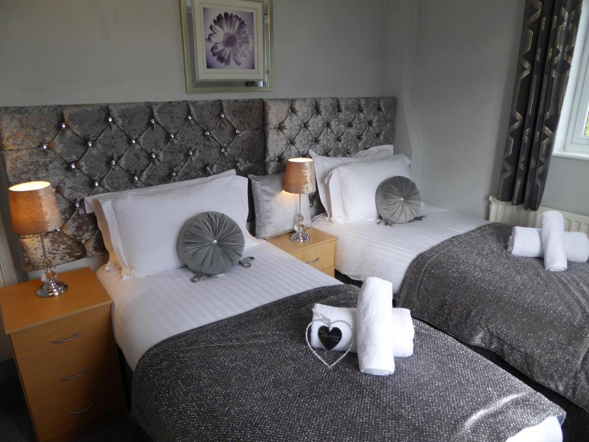 South View Country House Sleeps 12 - Hot Tub - Views Henley-in-Arden Exterior foto