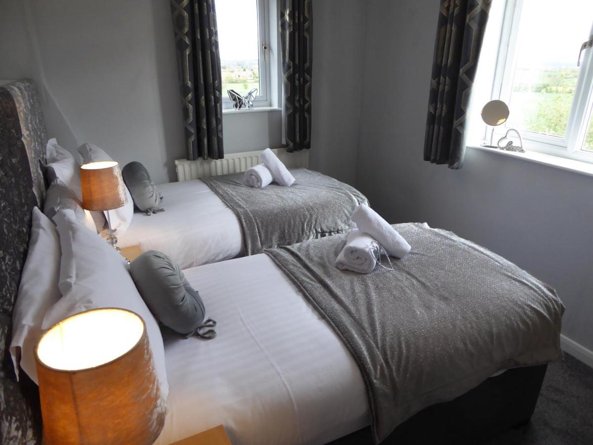 South View Country House Sleeps 12 - Hot Tub - Views Henley-in-Arden Exterior foto