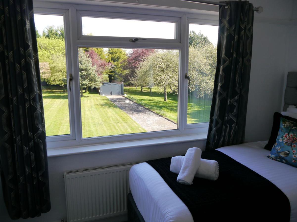 South View Country House Sleeps 12 - Hot Tub - Views Henley-in-Arden Exterior foto