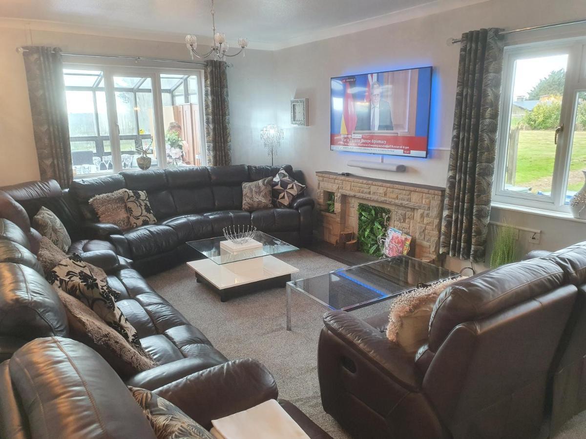 South View Country House Sleeps 12 - Hot Tub - Views Henley-in-Arden Exterior foto