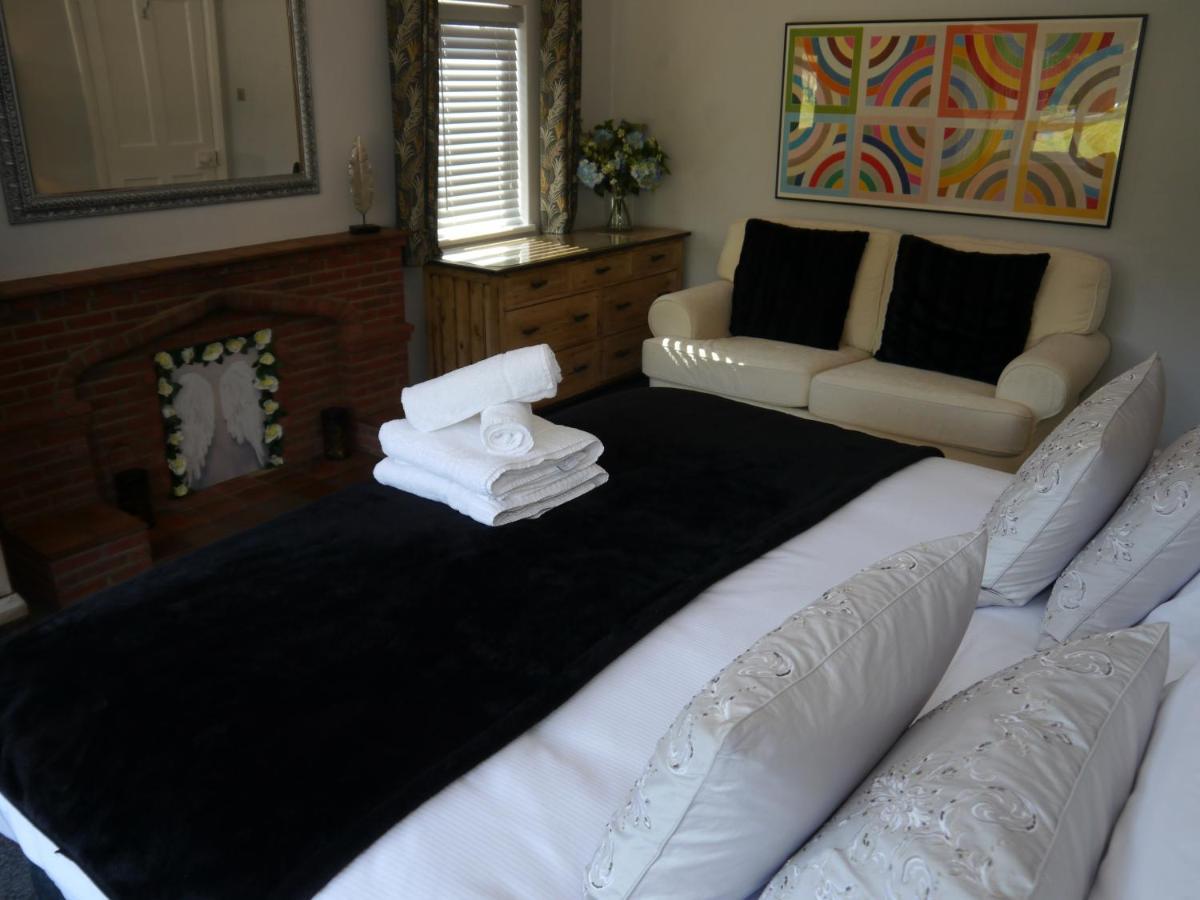 South View Country House Sleeps 12 - Hot Tub - Views Henley-in-Arden Exterior foto
