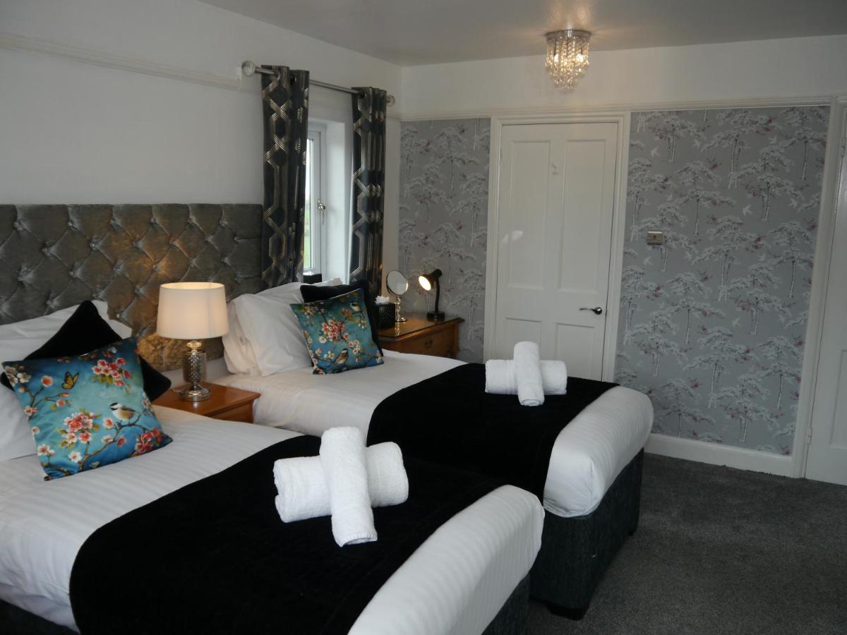 South View Country House Sleeps 12 - Hot Tub - Views Henley-in-Arden Exterior foto