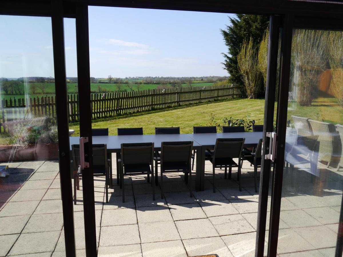 South View Country House Sleeps 12 - Hot Tub - Views Henley-in-Arden Exterior foto