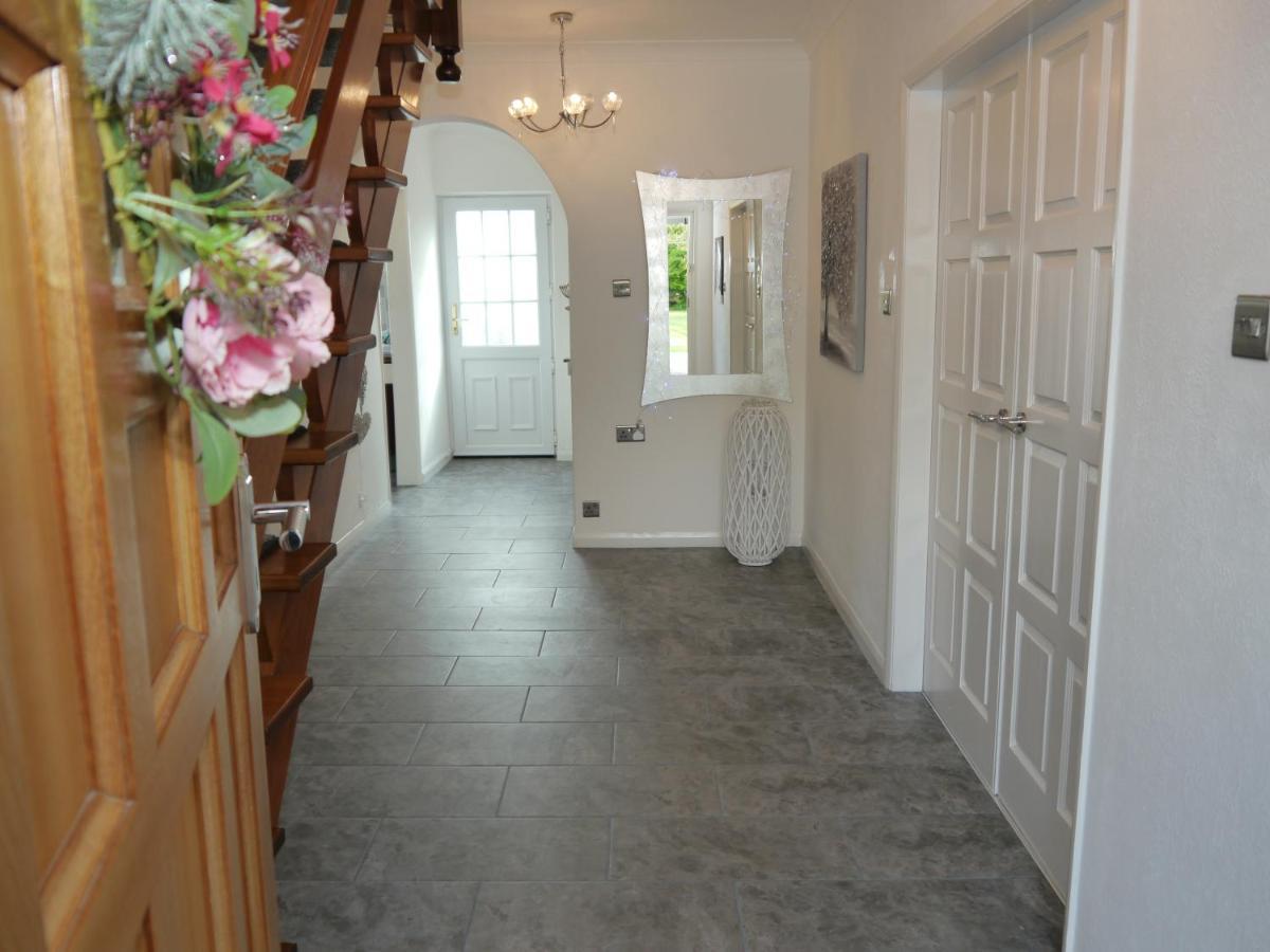 South View Country House Sleeps 12 - Hot Tub - Views Henley-in-Arden Exterior foto